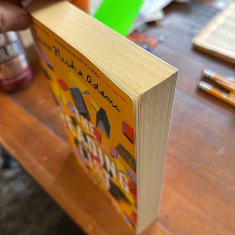 The Reading List