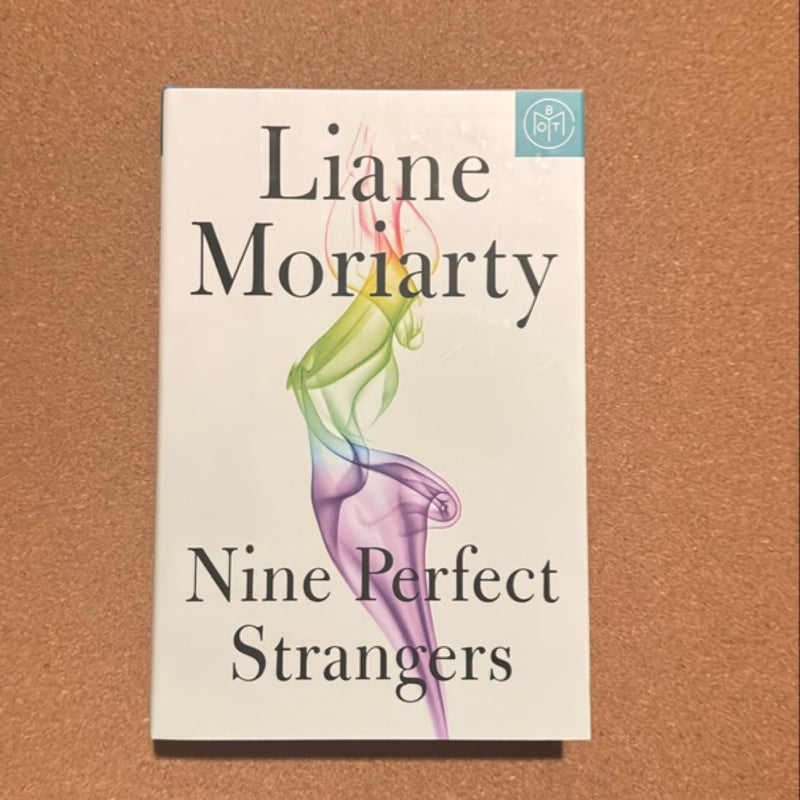 Nine Perfect Strangers