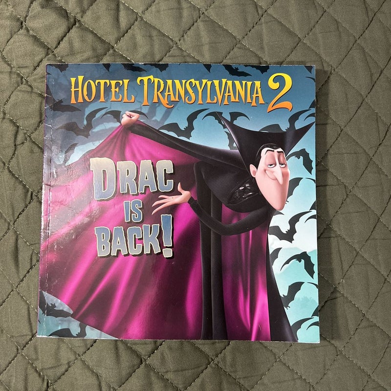 Drac Is Back!