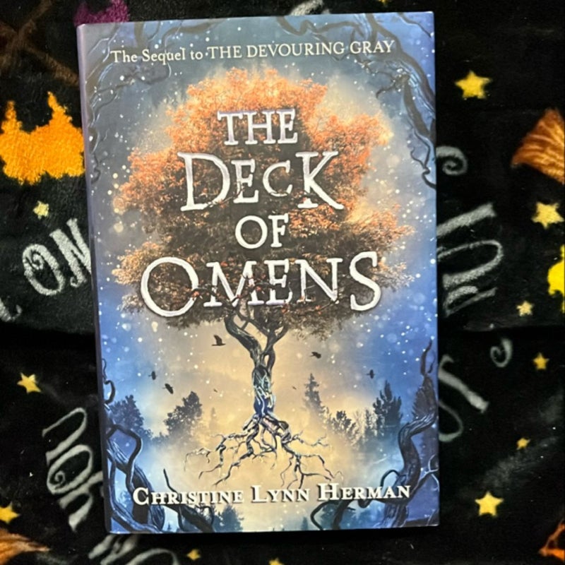 The Deck of Omens