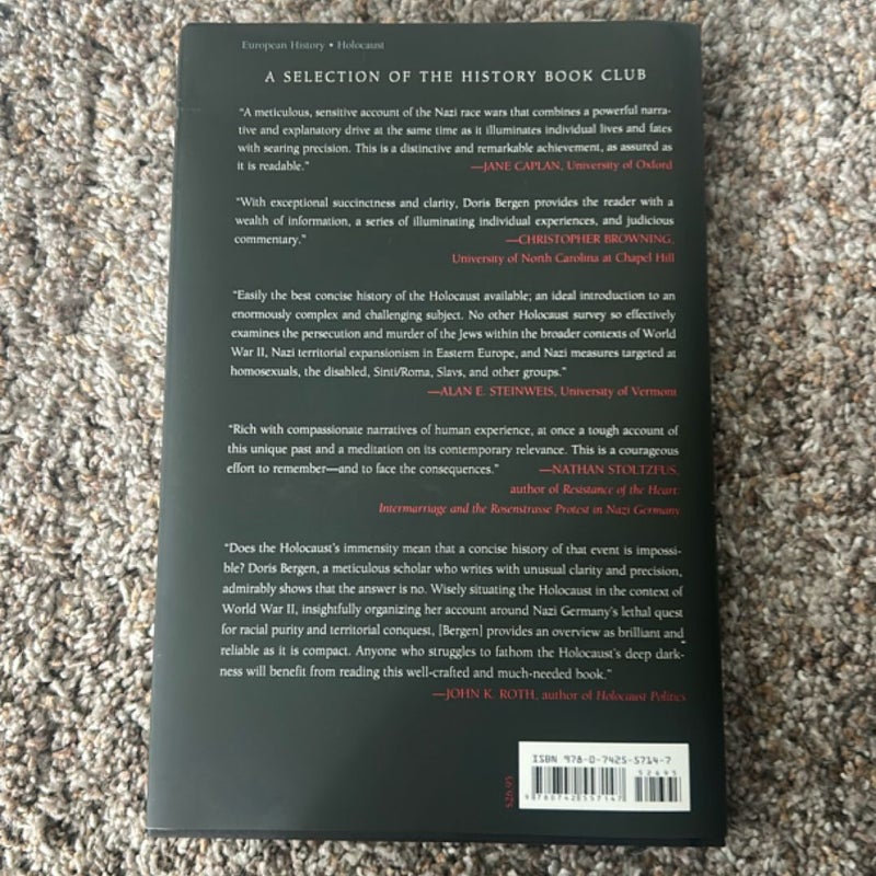 The Holocaust