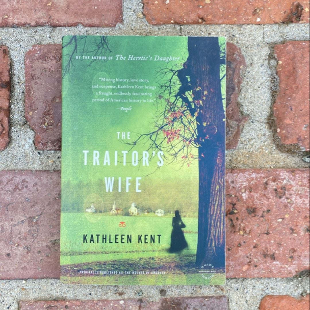The Traitor's Wife