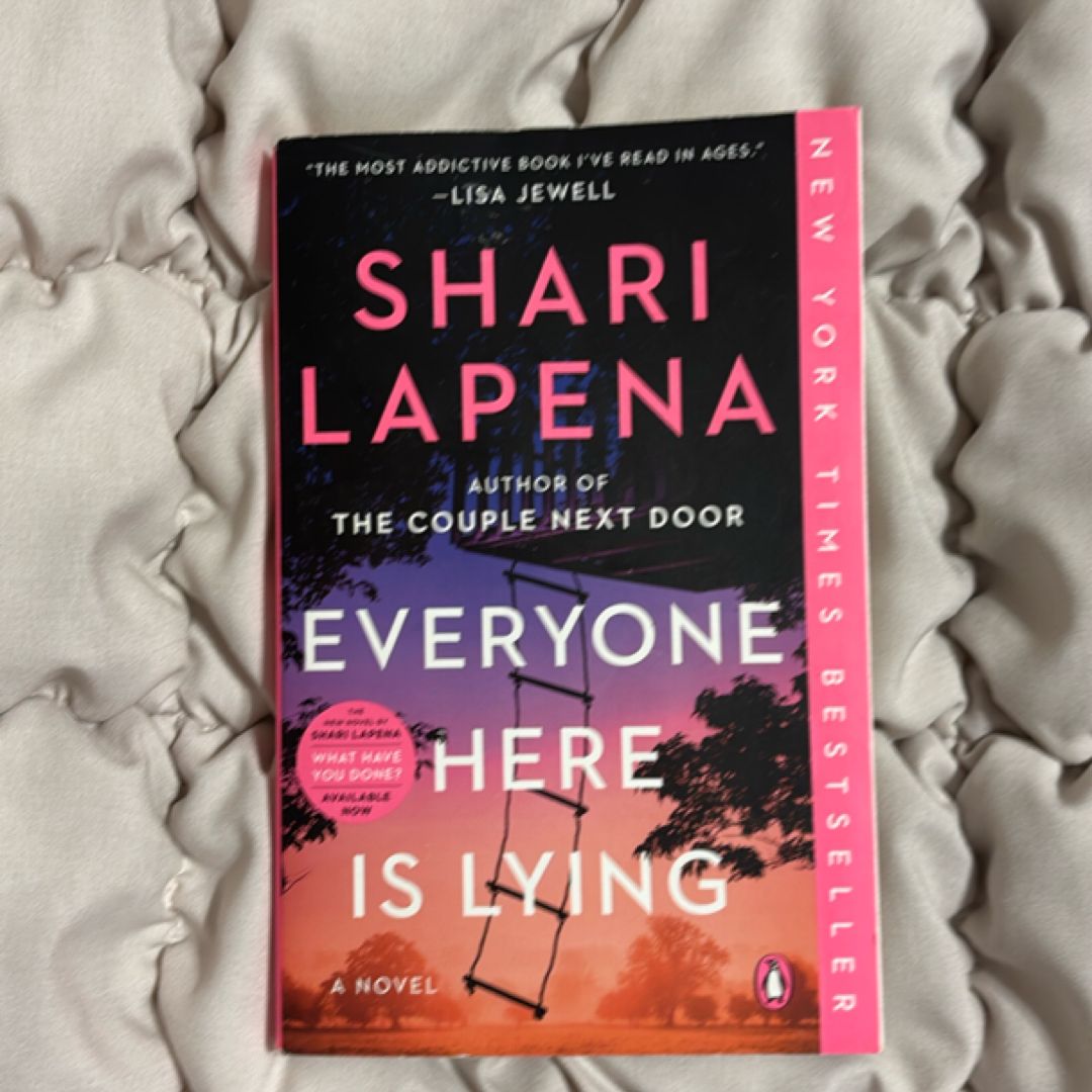 Everyone Here Is Lying