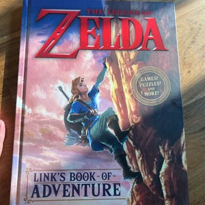 Link's Book of Adventure (Nintendo)