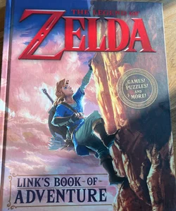 Link's Book of Adventure (Nintendo)