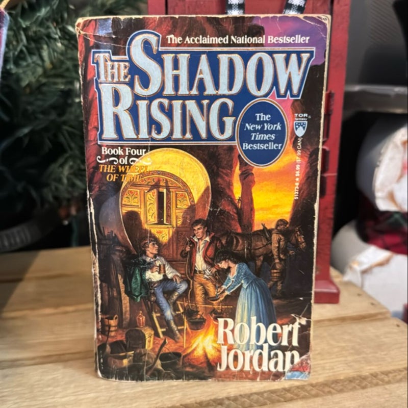 The Shadow Rising