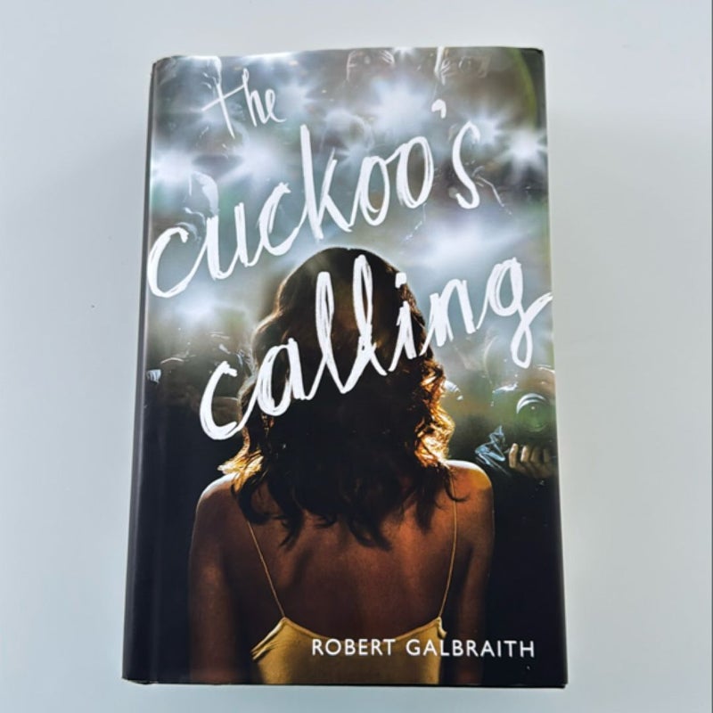 The Cuckoo's Calling