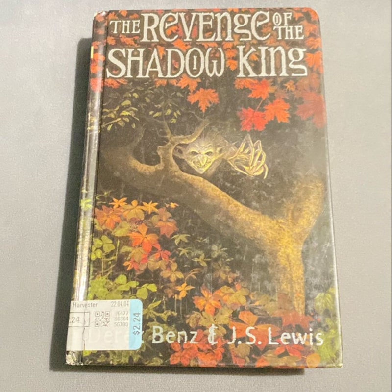 The Revenge of the Shadow King