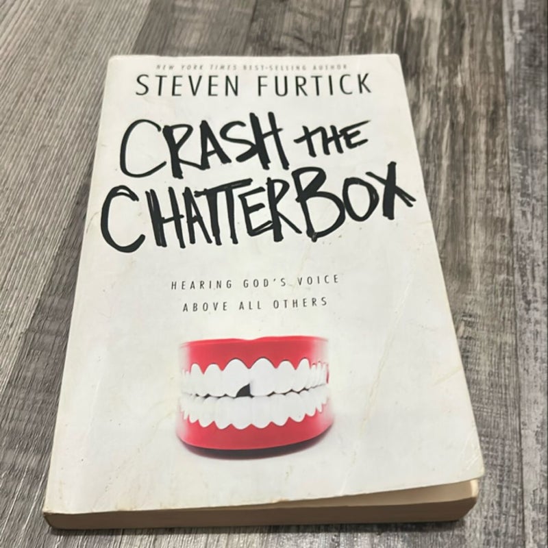 Crash the Chatterbox