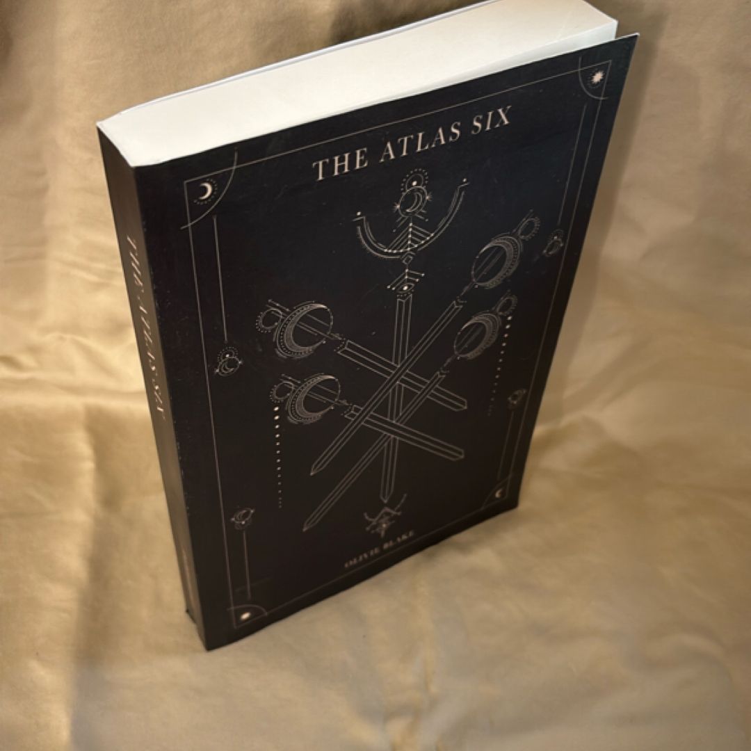 The Atlas Six (Indie OOP) 