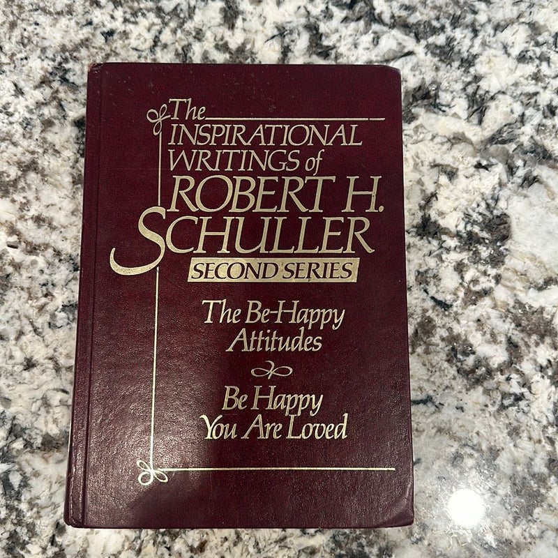 Inspirational Writings of Robert H. Schuller