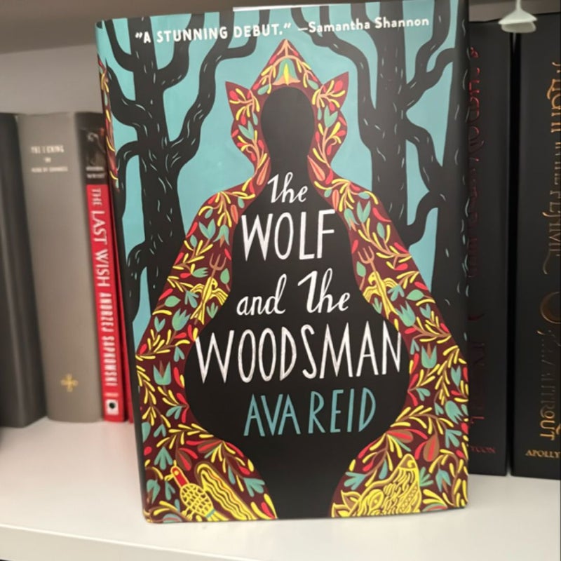 The Wolf and the Woodsman