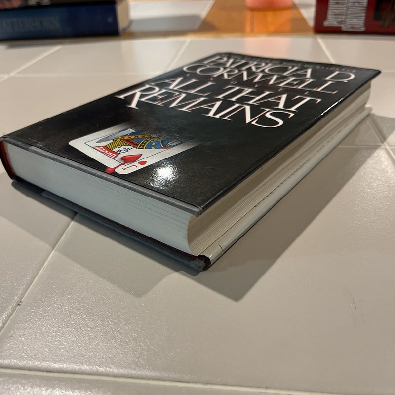 All That Remains