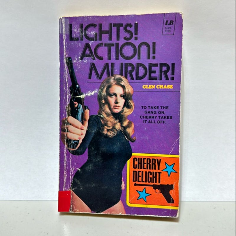 Lights ! Action! Murder!