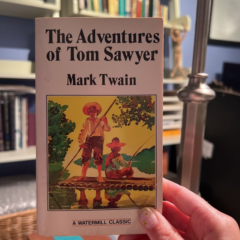 The Adventures of Tom Sawyer