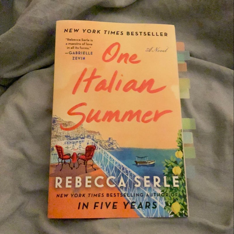 One Italian Summer