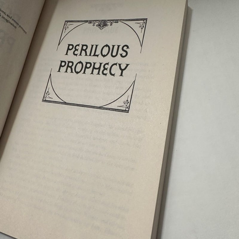 Perilous Prophecy