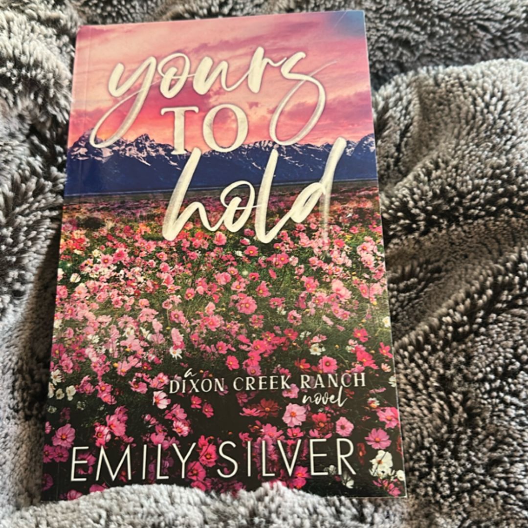 Yours to Hold Special Edition Paperback