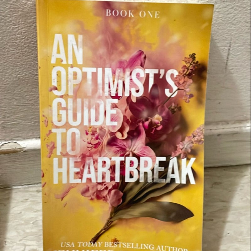 An optimist’s guide to heartbreak 