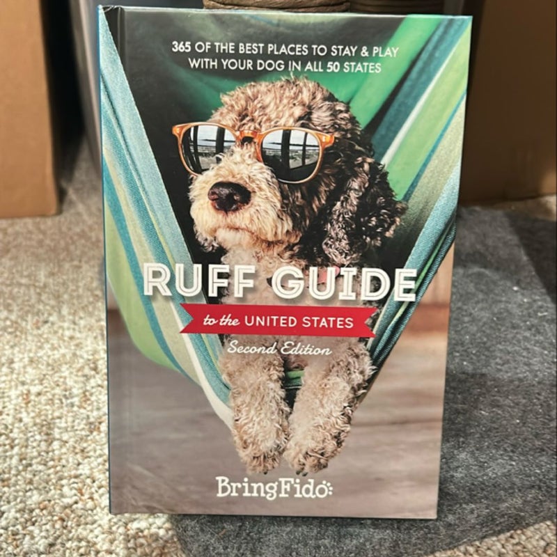 Ruff Guide to the United States