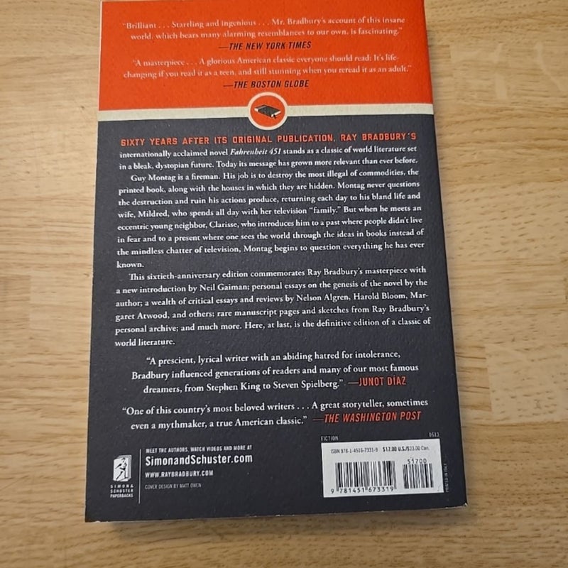Fahrenheit 451