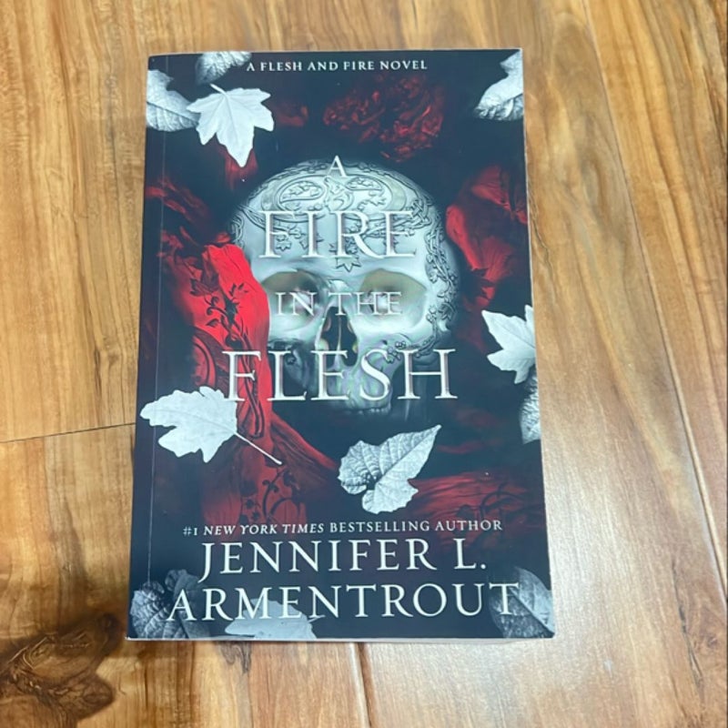 A Flesh and Fire Series