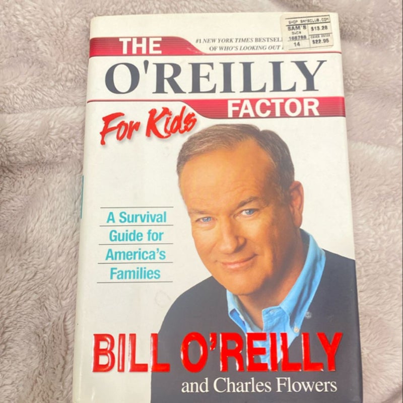 The o'Reilly Factor for Kids