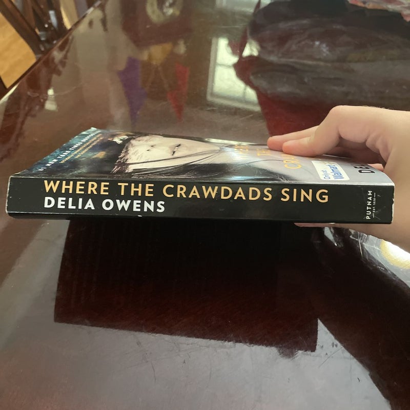 Where the Crawdads Sing 