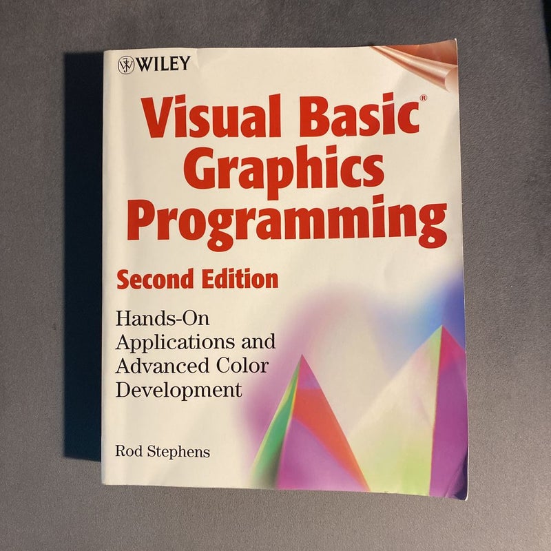 Visual Basic Graphics Programming