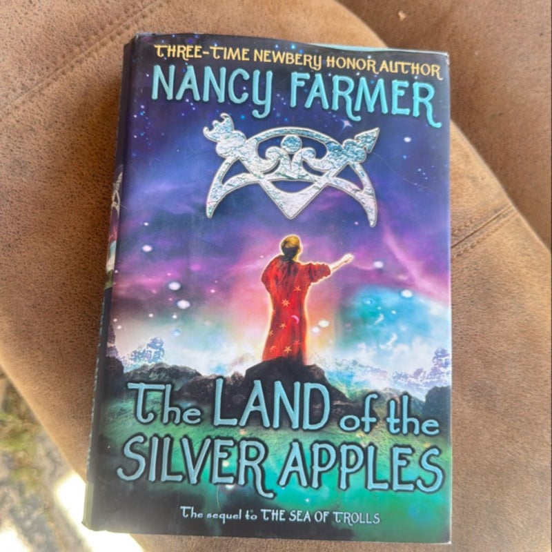 The Land of the Silver Apples