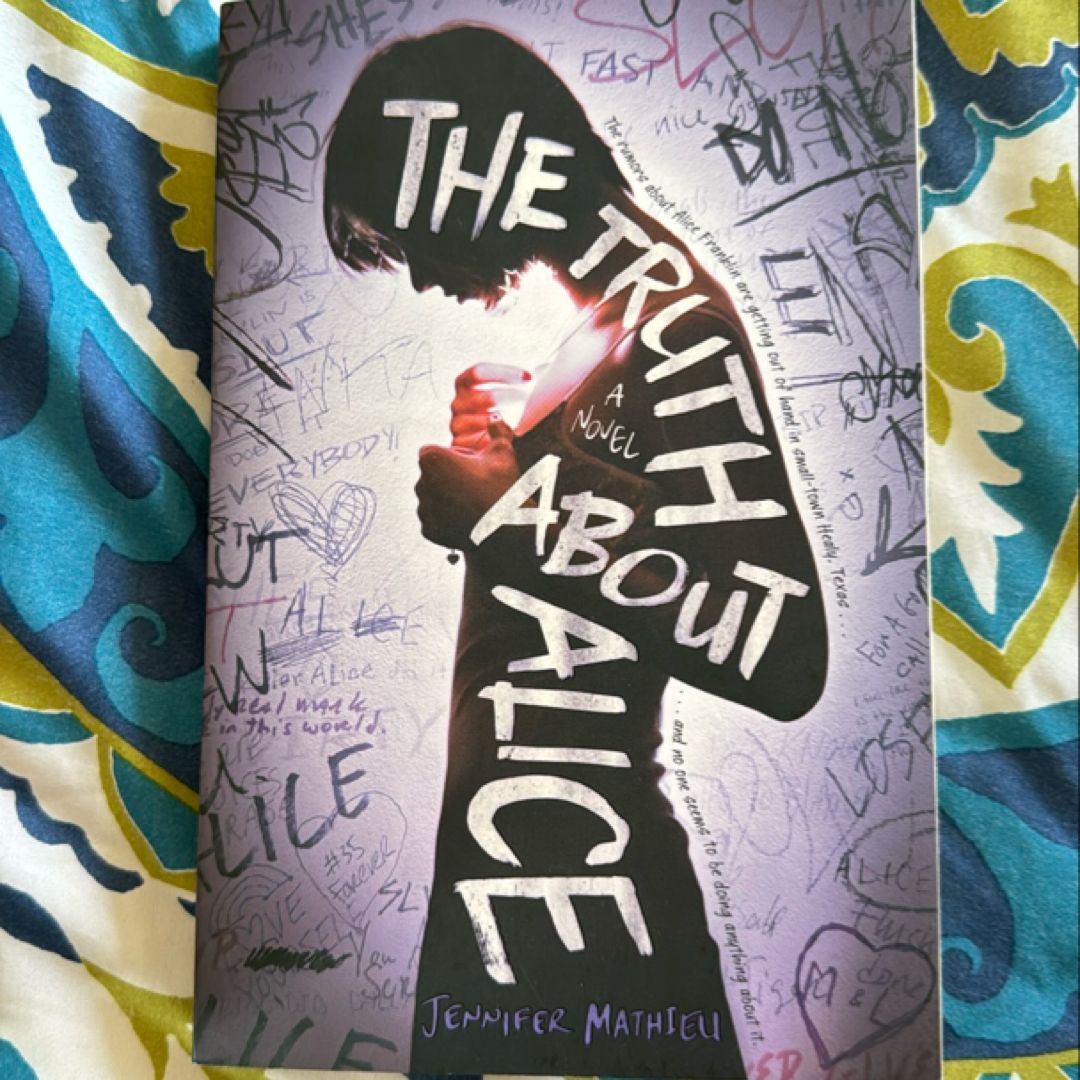 The Truth about Alice by Jennifer Mathieu - Pricing Data