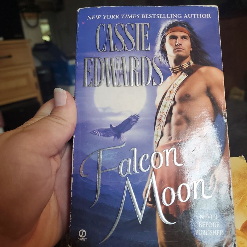 Falcon Moon