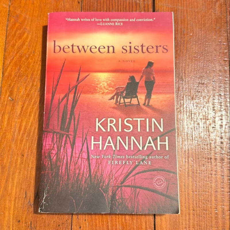 Between Sisters