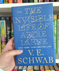 The Invisible Life of Addie Larue, Special Edition