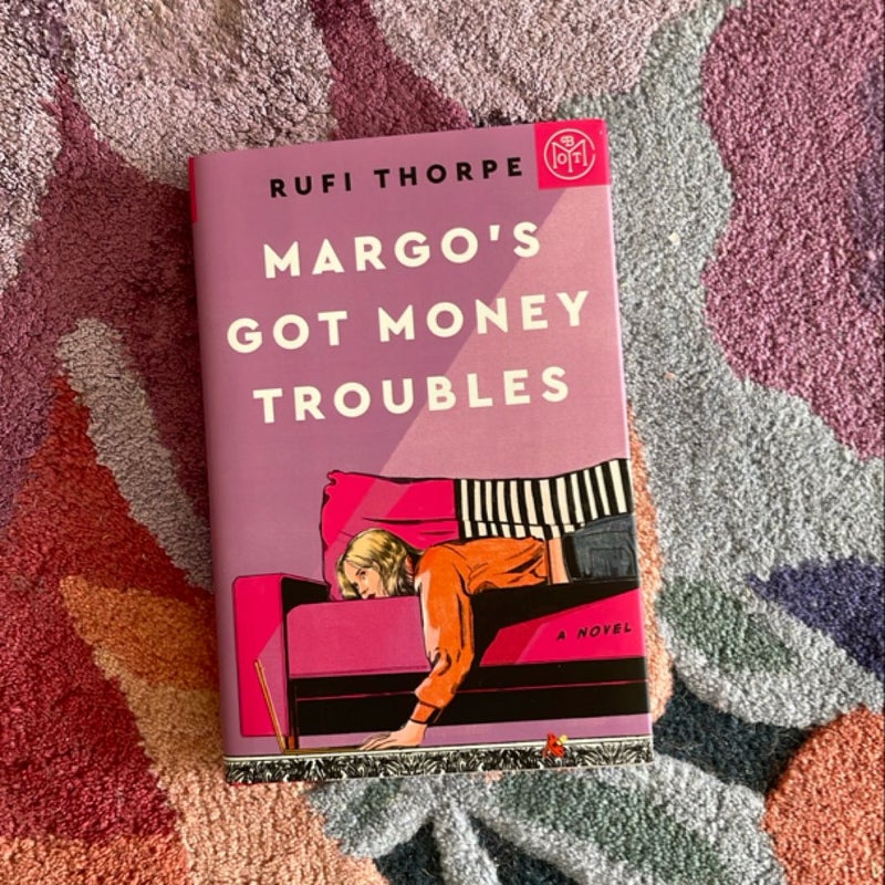Margo’s Got Money Troubles