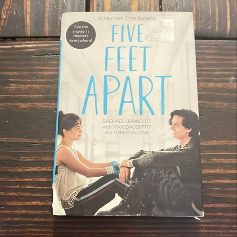 Five Feet Apart