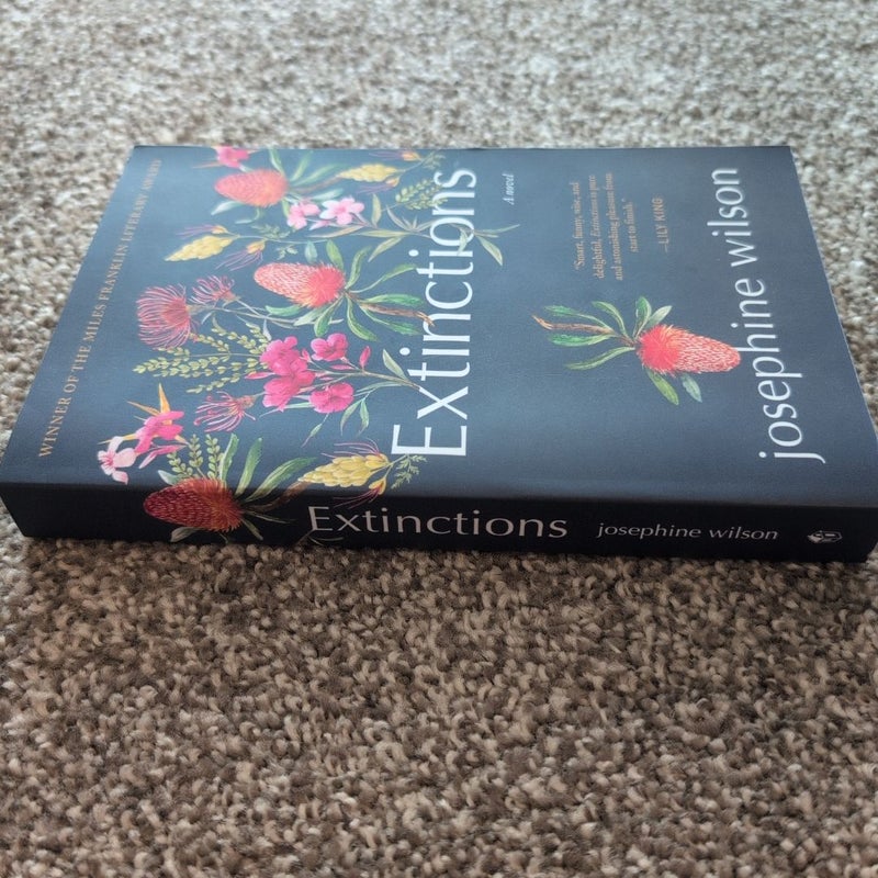 Extinctions