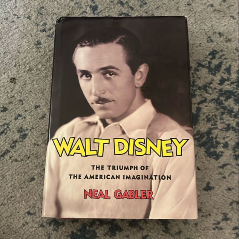 Walt Disney