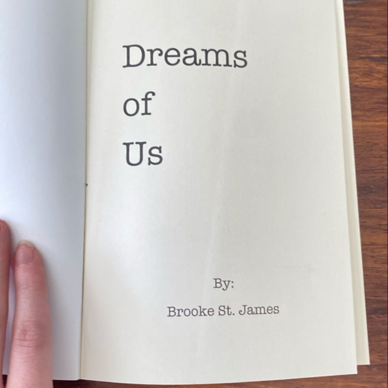 Dreams of Us