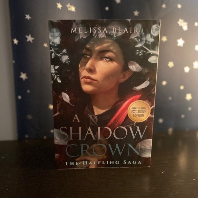 A Shadow Crown BN Exclusive Edition