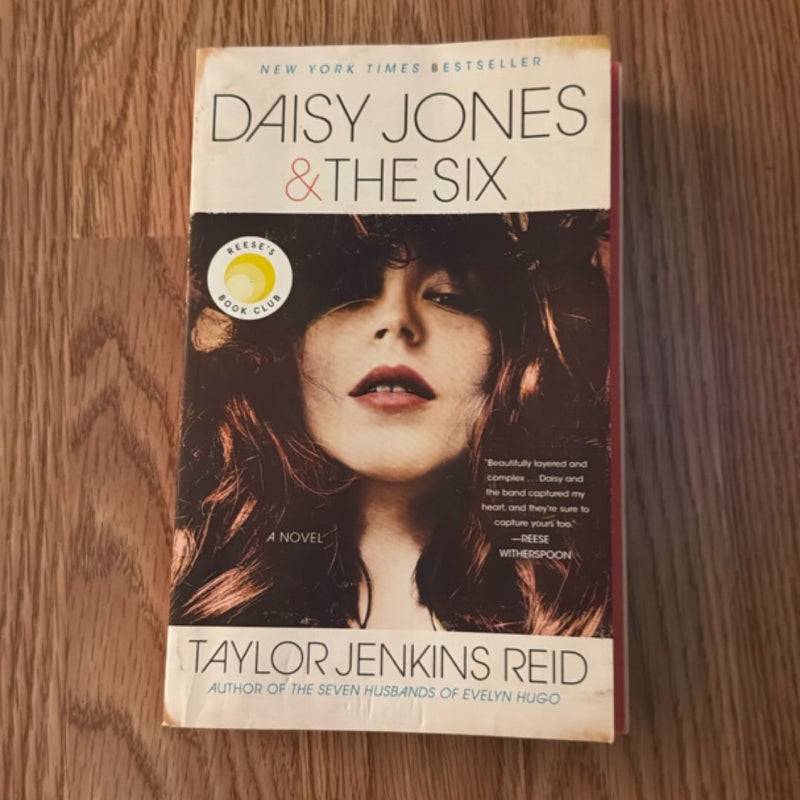 Daisy Jones and the Six