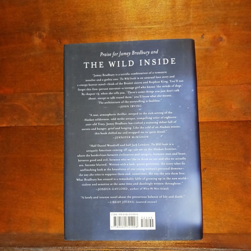 The Wild Inside