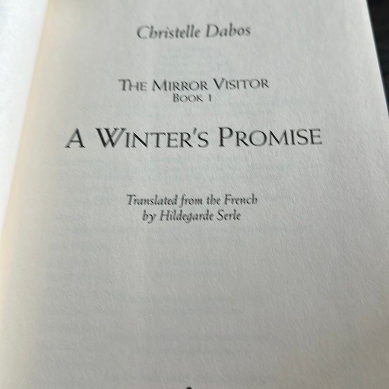 A Winter's Promise (English)