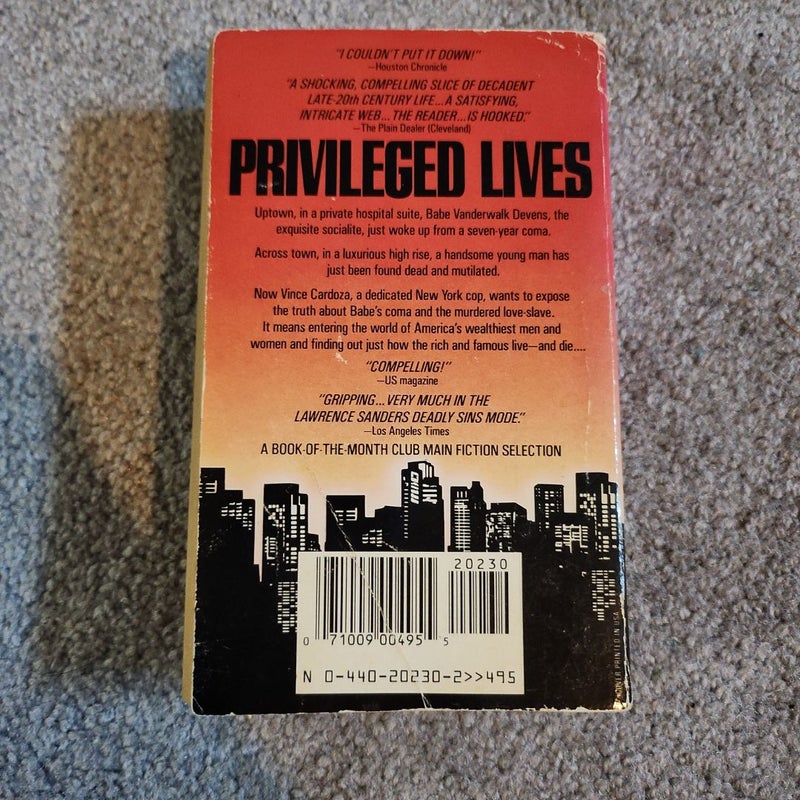 Privileged Lives