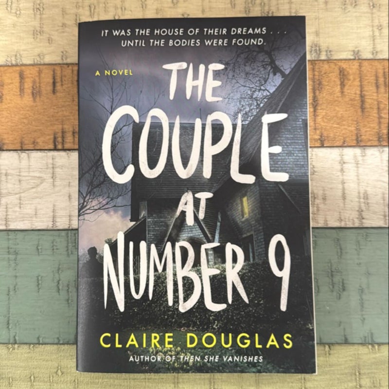 The Couple at Number 9