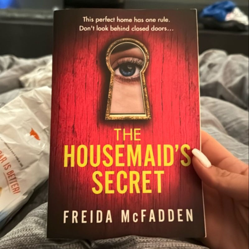 The Housemaid's Secret