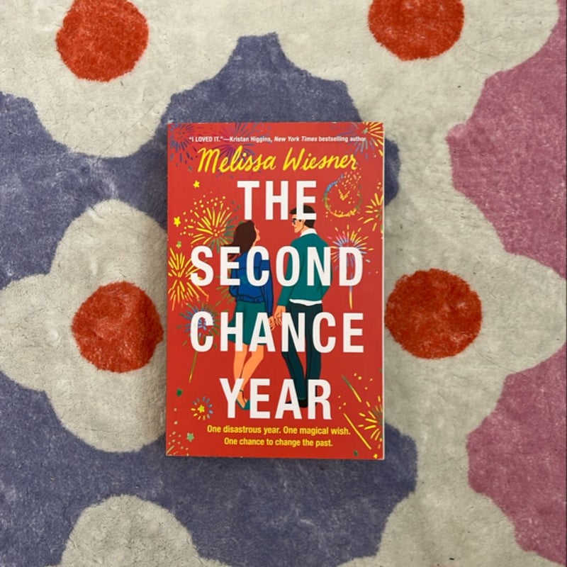The Second Chance Year