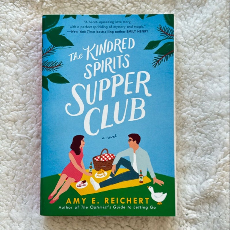 The Kindred Spirits Supper Club