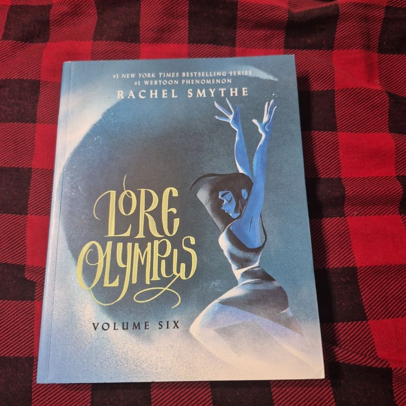 Lore Olympus: Volume Six