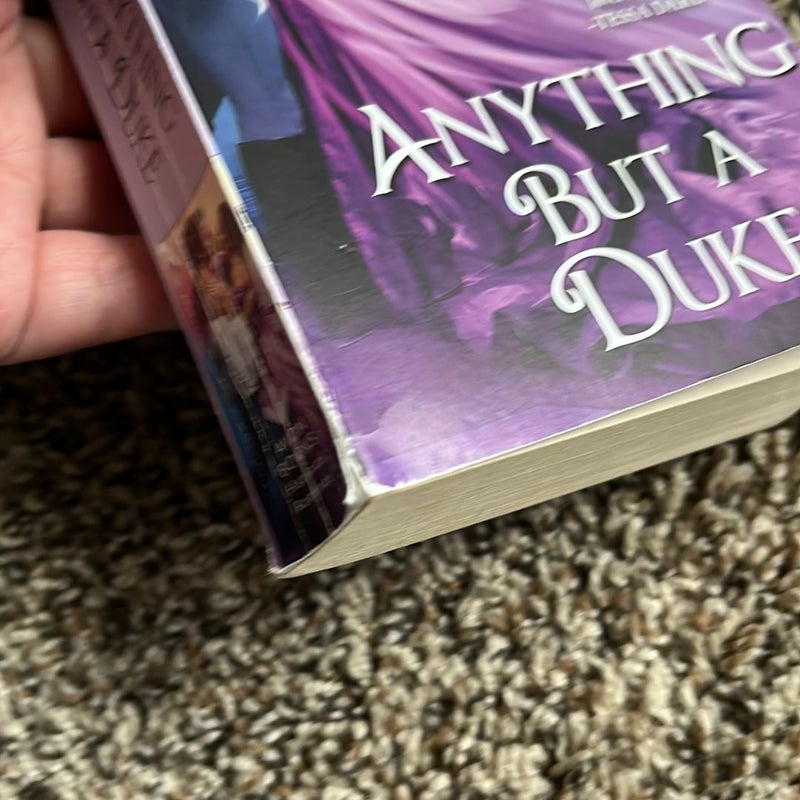 Anything but a Duke